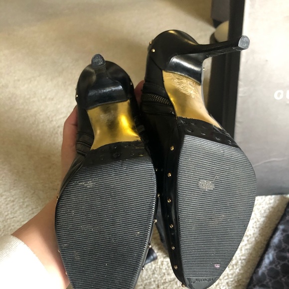 Tom Ford for Gucci, over-the-knee boots, 38.5(8.5) - Picture 10 of 16